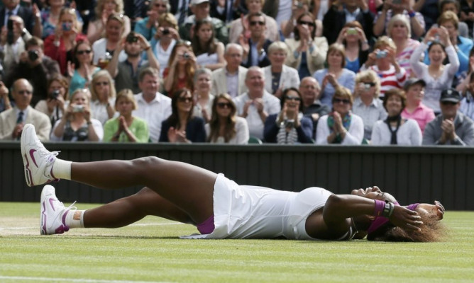 Serena Wiliams pic #532786