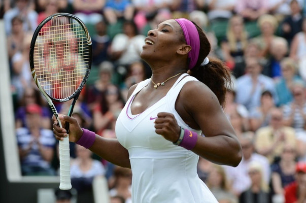 Serena Wiliams pic #527633