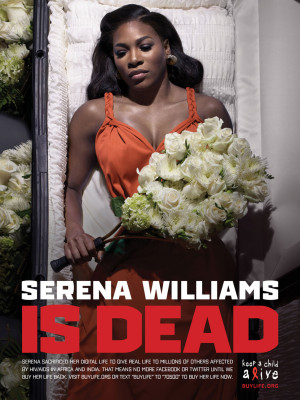 Serena Wiliams pic #320559