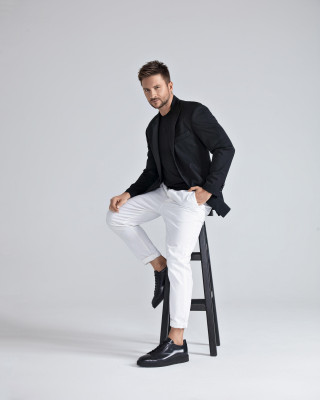 Сергей Лазарев - Photoshoot 10/01/2018
