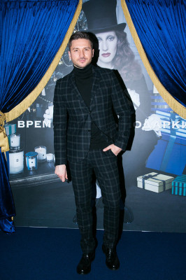 Сергей Лазарев - &#039;Jo Malone London&#039; Brunch, Москва 12/05/2019