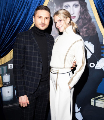 Сергей Лазарев - &#039;Jo Malone London&#039; Brunch, Москва 12/05/2019