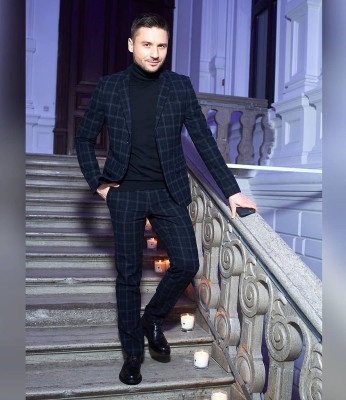 Сергей Лазарев - &#039;Jo Malone London&#039; Brunch, Москва 12/05/2019