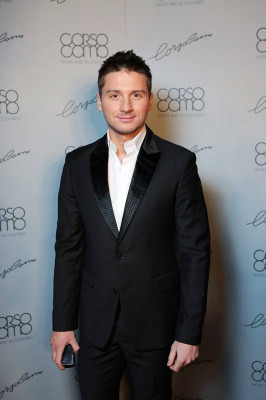 Sergey Lazarev pic #542786