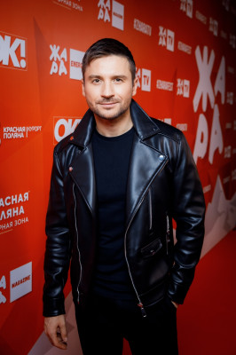 Сергей Лазарев - ЖАРА FEST в Сочи 03/14/2020