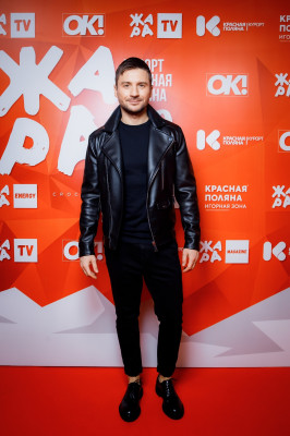 Сергей Лазарев - ЖАРА FEST в Сочи 03/14/2020