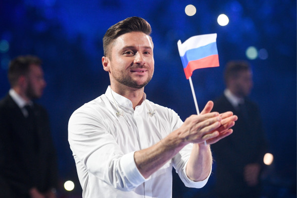 Сергей Лазарев - Евровидение 05/16/2019