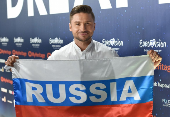 Сергей Лазарев - Евровидение 05/16/2019