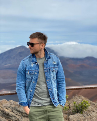 Сергей Лазарев - Instagram 01/18/2020
