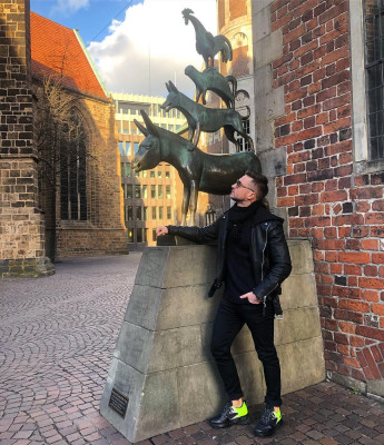 Сергей Лазарев - Bremen 03/19/2019
