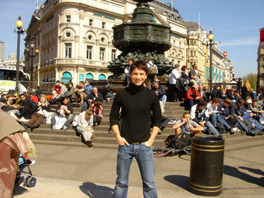 Sergey Lazarev pic #889977