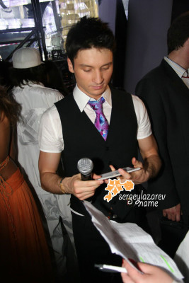 Sergey Lazarev pic #897427