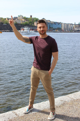 Sergey Lazarev pic #894053