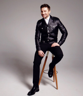 Сергей Лазарев - Natali Arefieva Photoshoot (2018)