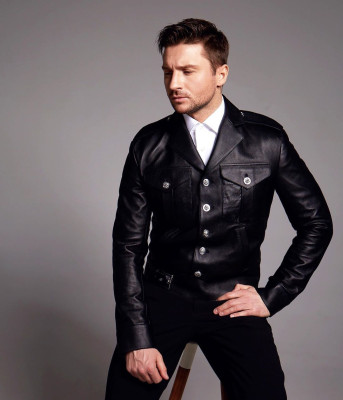 Сергей Лазарев - Natali Arefieva Photoshoot (2018)