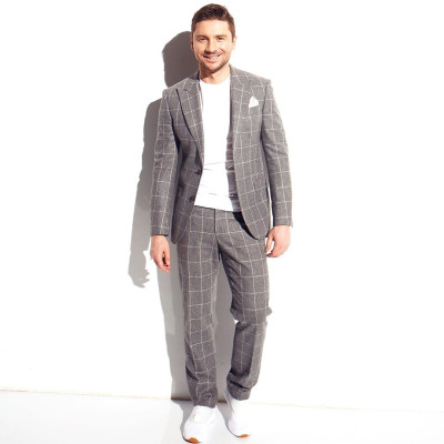Сергей Лазарев - Natali Arefieva Photoshoot (2018)
