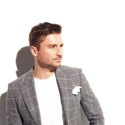 Сергей Лазарев - Natali Arefieva Photoshoot (2018)