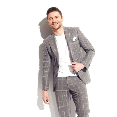 Сергей Лазарев - Natali Arefieva Photoshoot (2018)