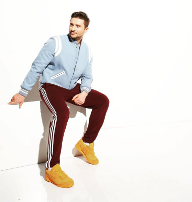 Сергей Лазарев - Natali Arefieva Photoshoot (2018)