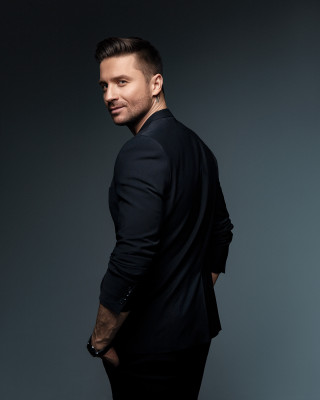 Сергей Лазарев - Daniil Velichko Photoshoot (2019)
