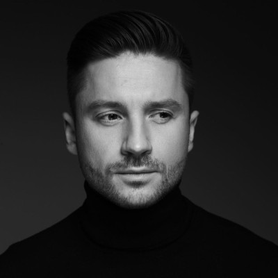 Сергей Лазарев - Daniil Velichko Photoshoot (2019)
