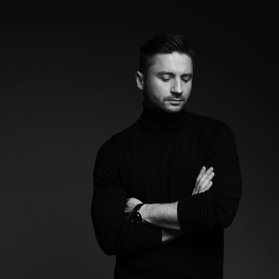 Сергей Лазарев - Daniil Velichko Photoshoot (2019)