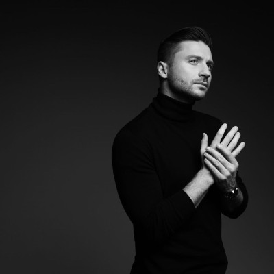 Сергей Лазарев - Daniil Velichko Photoshoot (2019)