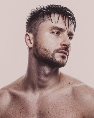 Сергей Лазарев - фотограф Даниил Величко для альбома &#039;Это я&#039; (2019)
