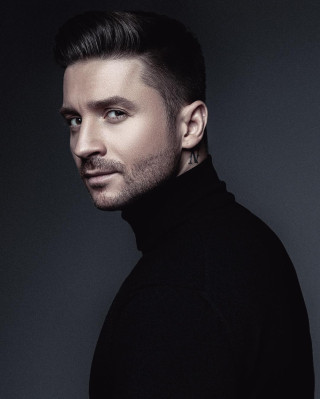 Сергей Лазарев - Daniil Velichko Photoshoot (2019)
