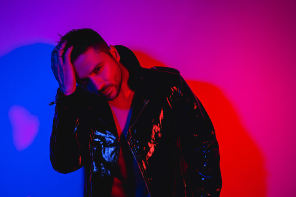 Сергей Лазарев - Daniil Velichko Photoshoot (2019)