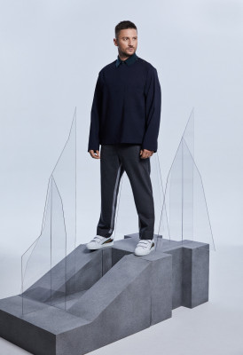 Сергей Лазарев by Danil Golovkin for Bosco Campaign (2019)