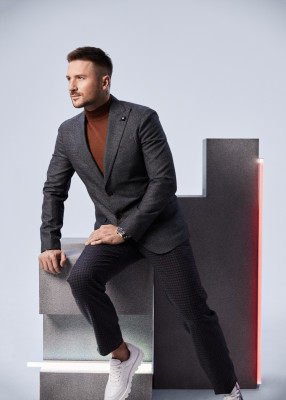 Сергей Лазарев by Danil Golovkin for Bosco Campaign (2019)