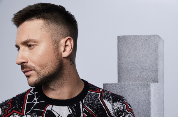 Сергей Лазарев by Danil Golovkin for Bosco Campaign (2019)