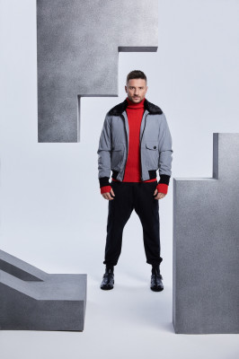 Сергей Лазарев by Danil Golovkin for Bosco Campaign (2019)