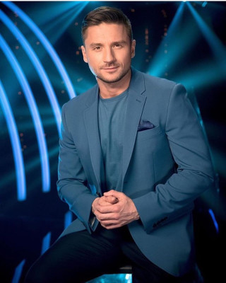 Сергей Лазарев - Photoshoot 2019