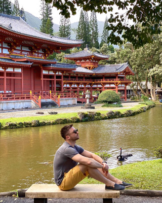 Сергей Лазарев - Instagram 02/23/2020