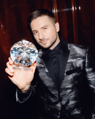 Сергей Лазарев - Fashion TV Awards 12/23/2019