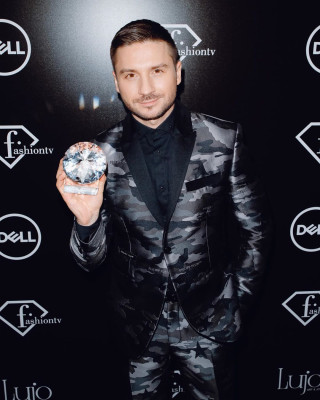 Сергей Лазарев - Fashion TV Awards 12/23/2019