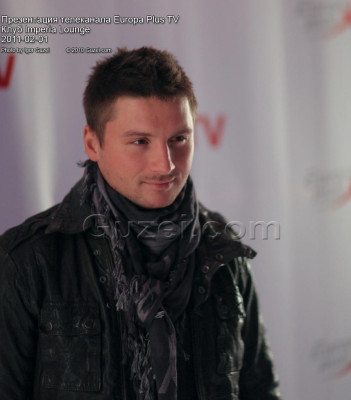 Sergey Lazarev pic #545492