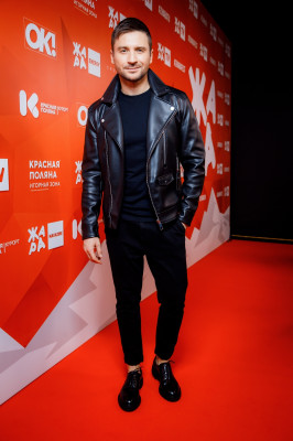 Сергей Лазарев на фестивале ЖАРА в Сочи // 14.03.2020