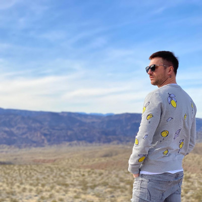 Сергей Лазарев - Instagram 01/25/2020