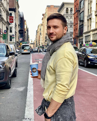 Сергей Лазарев - New York 10/26/2019