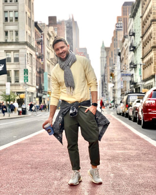 Сергей Лазарев - New York 10/26/2019