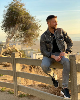 Сергей Лазарев - Instagram 01/27/2020
