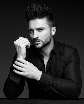 Сергей Лазарев - Daniil Velichko Photoshoot 02/28/2018
