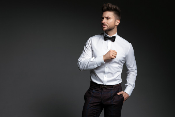 Сергей Лазарев - Daniil Velichko Photoshoot 02/28/2018