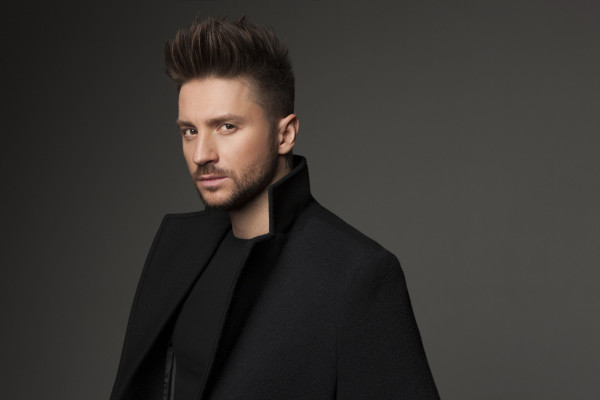 Сергей Лазарев - Daniil Velichko Photoshoot 02/28/2018