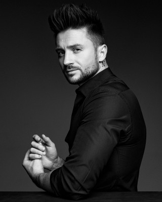 Сергей Лазарев - Daniil Velichko Photoshoot 02/28/2018