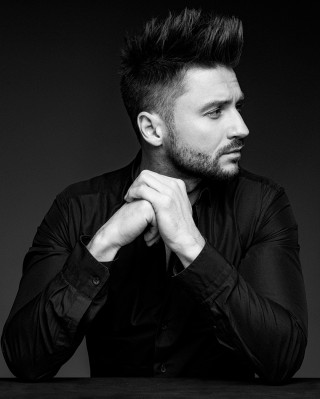 Сергей Лазарев - Daniil Velichko Photoshoot 02/28/2018