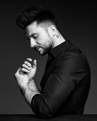 Сергей Лазарев - Daniil Velichko Photoshoot 02/28/2018